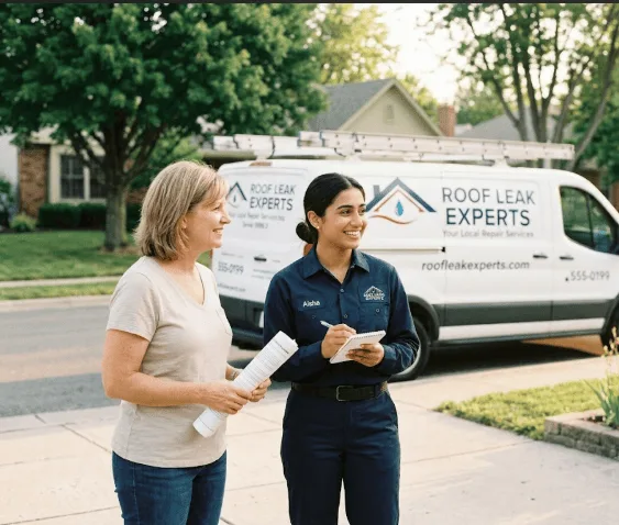 Roof Leak Repair Taylorsville, IN FAQs